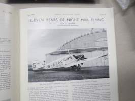 Shell Aviation News 1939, June (Number 96)
