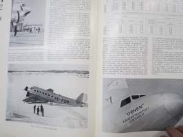 Shell Aviation News 1939, June (Number 96)