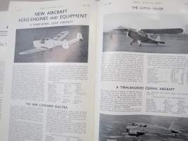 Shell Aviation News 1939, June (Number 96)
