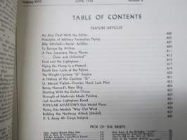 Popular Aviation 1936 June