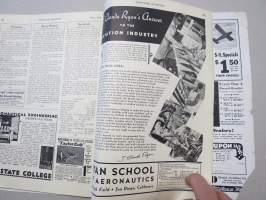 Popular Aviation 1936 June