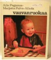 Vauvanruokaa