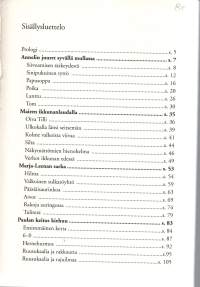 Siemenestä syksyyn -ryytimaan tarinoita