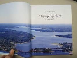 Pohjanpitäjänlahti - aikavaellus