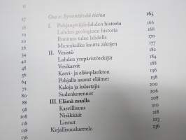 Pohjanpitäjänlahti - aikavaellus