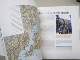 Pohjanpitäjänlahti - aikavaellus