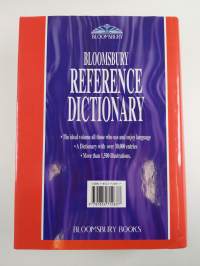 Bloomsbury reference dictionary