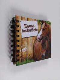 Hevostaskutieto