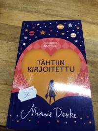 Tähtiin kirjoitettu
