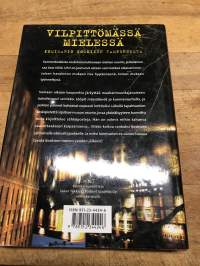 Vilpittömässä mielessä - Komisario Koskinen Tampereelta.   Tammerkoskesta nosteta. (Dekkari, salapoliisiromaani, rikosromaani)