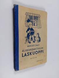 Alakansakoulun laskuoppi