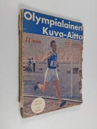 Olympialainen kuva-aitta 2 : X olympialaiset Los Angelesissa 1932