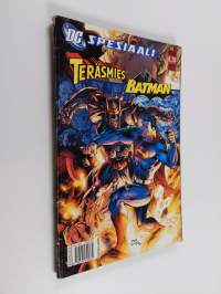 DC Spesiaali : Batman : Teräsmies