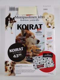 Koirat 1-6/2012 (Vuosikerta)