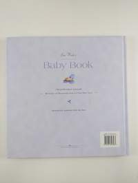 Baby book : Memories and Milestones from the very first year
