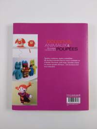 Doudous, animaux &amp; poupées - 60 modèles au tricot et crochet