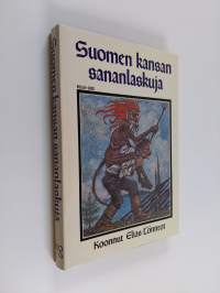 Suomen kansan sananlaskuja