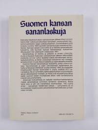 Suomen kansan sananlaskuja