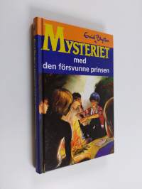 Mysteriet med den försvunne prinsen