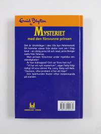 Mysteriet med den försvunne prinsen