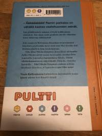 Nikolai Kärpäsen ihmeellinen talvi : omituisia juttuja