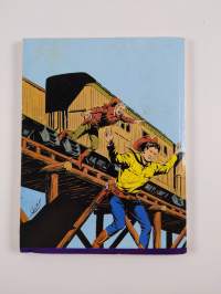 Tex Willer n:o 14/1988