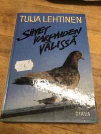 Siivet varpaiden välissä
