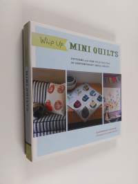 Whip Up Mini Quilts