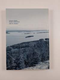 Saimaalta Kolille : Karjalan tutkimuslaitoksen 20-vuotiskirja : Karjalan tutkimuslaitos 1971-1991