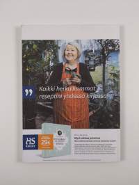 HS Teema : 1/2017 - Suomi 100