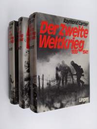 Der Zweite Weltkrieg band 1-3