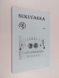 Sukuvakka 1/2011