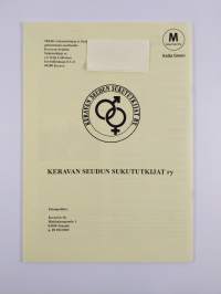 Sukuvakka 1/2012