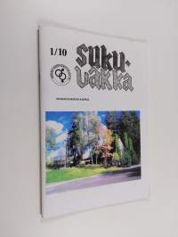Sukuvakka 1/2010