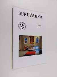 Sukuvakka 1/2015