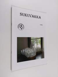 Sukuvakka 1/2013