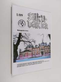 Sukuvakka 1/2009