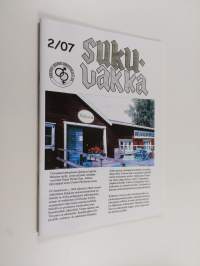 Sukuvakka 2/2007