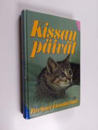 Kissanpäivät : parhaat kissatarinat