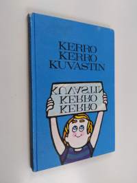 Kerro, kerro kuvastin