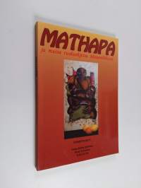 Mathapa ja muita ruokaohjeita Mosambikista