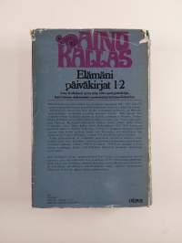 Elämäni päiväkirjat 1, 1897-1916
