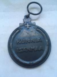 Talvisodan muistomitali (ei nauhaa)
