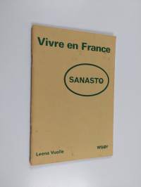 Vivre en France Sanasto