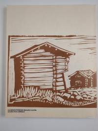 Torppa härkätien varrella Jaatilanjoen rannalla - Someron museo 1956-1981
