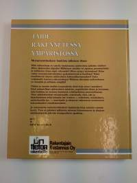 Taide rakennetussa ympäristössä : monumenttiteoksen hankinta julkiseen tilaan