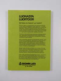 Luokasta luontoon : retkeilyn tiedot ja taidot