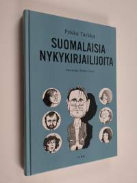 Suomalaisia nykykirjailijoita