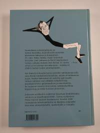 Suomalaisia nykykirjailijoita