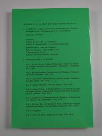 Austriaca : Cahiers universitaires dínformation sur I&#039;Autriche